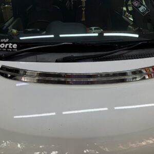Porte 車頭電鍍條