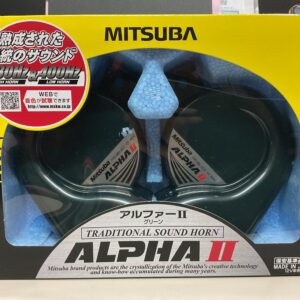 Mitsuba Alpha II 高低音咹