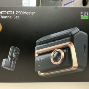 DDPAI Z90 Master 車 cam
