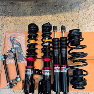MKB 絞牙避震套裝