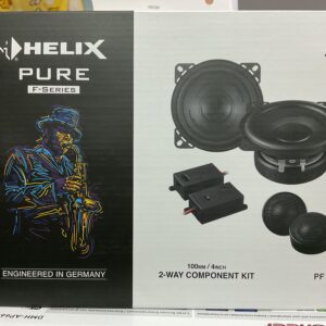 Helix 4吋分體