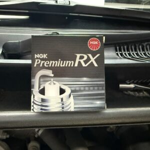 前期 NGK Rx火咀