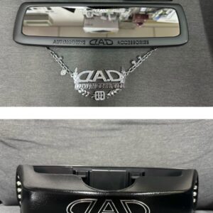 二手DAD中鏡三件套