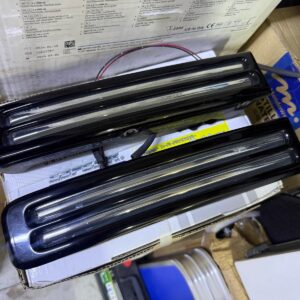 二手蒙羅麗莎籃燈