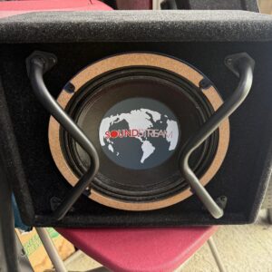 Soundstream 10寸地圖低音