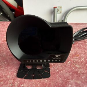 Lufi Xf 轉數水溫錶